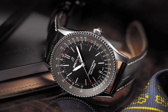 Breitling’s Navitimer 1 Automatic 38