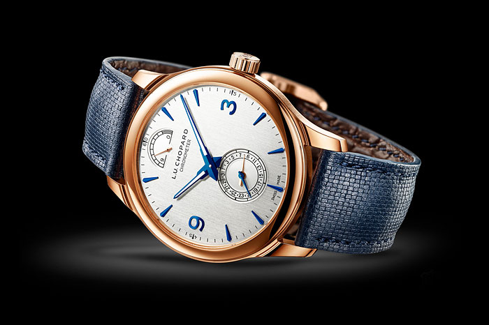 Chopard’s L.U.C Quattro