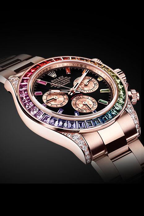 Rolex’s new Oyster Perpetual Cosmograph Daytona