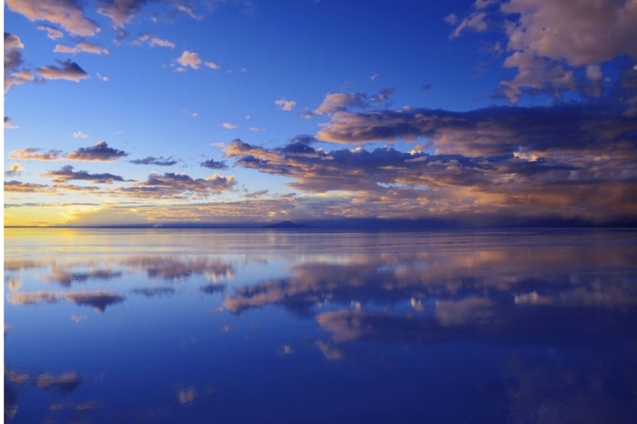 Salar de Uyuni, Bolivia