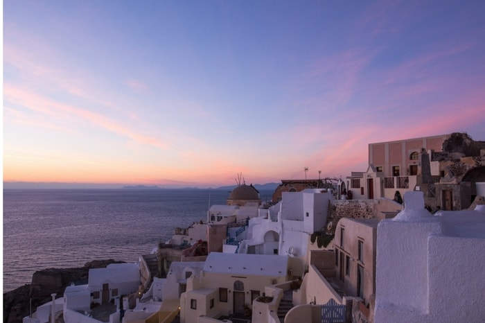 Santorini, Greece