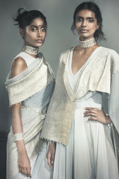 Stunning silhouttes by Tarun Tahiliani