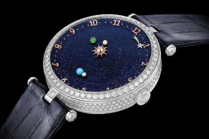 VCA Lady Arpels Planetarium