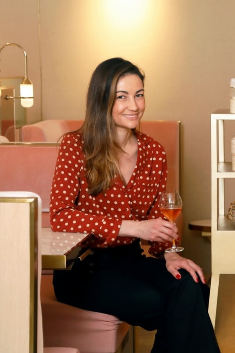 We interview Gäelle Goossens, winemaker of Veuve Clicquot