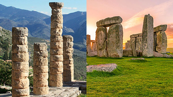 Discover 5 of the most ancient temples in the world