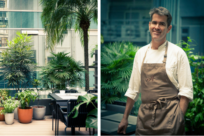 Embark on a European Culinary Affair with Michelin-Starred Chef Shane Osborn at Arcane 