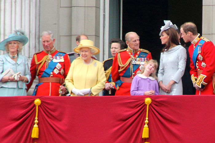 British Royal Family