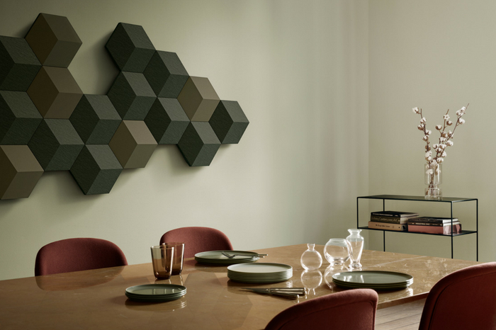 Bang & Olufsen's BeoSound Shape