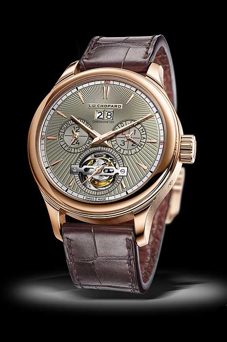 Chopard L.U.C All-in-One