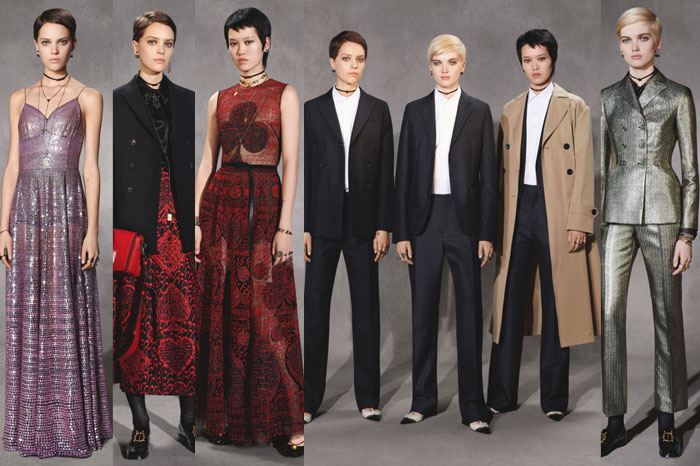 Dior's Pre-Fall Collection