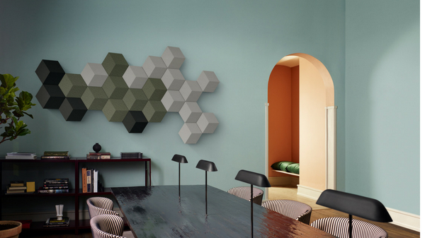 Off The Wall Music: Bang and Olufsen’s BeoSound Shape brings ‘the band’ right into your room