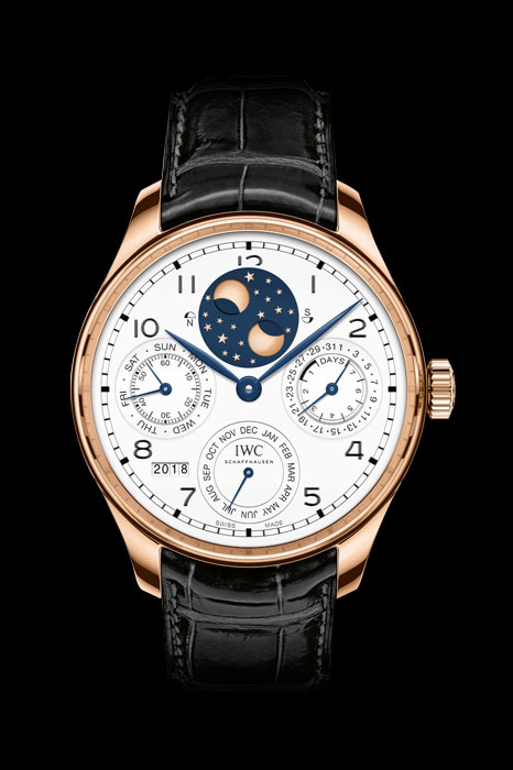 IWC Portugieser Perpetual Calendar Edition ‘150 Years’