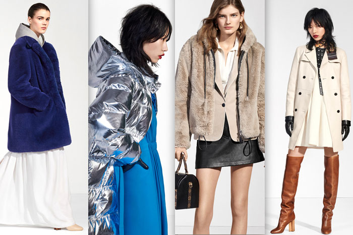 Louis Vuitton's Pre-Fall Collection