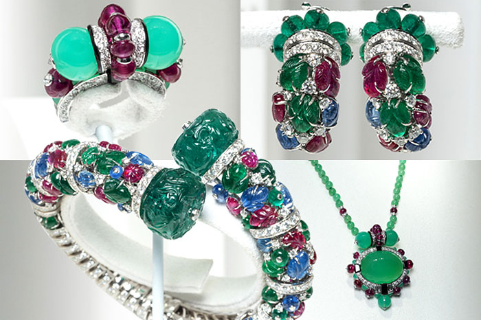 Stunning new pieces from the Résonances de Cartier collection