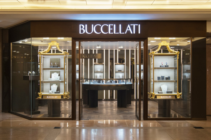 Buccellati returns to Hong Kong with the launch of its brand-new boutique at Harbour City