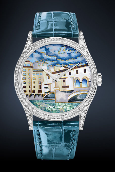 Patek Philippe exhibits rare handcrafts 2018