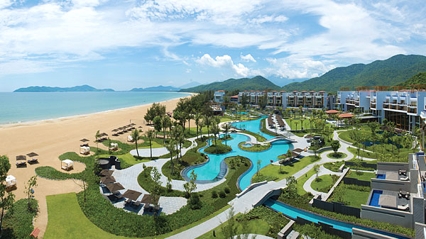 Angsana Lăng Cô: A luxury playground for the whole family