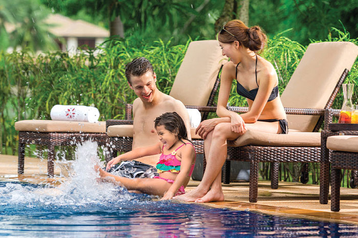 Angsana Lăng Cô: A luxury playground for the whole family