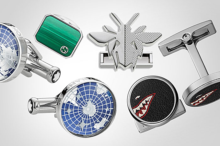 Top 10 quirky cufflinks