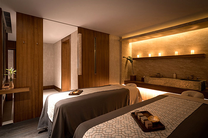 Relax, Restore and Rejuvenate at Kerry Hotel Hong Kong's newly opened Spa at Base Camp