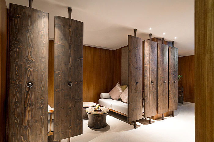 Relax, Restore and Rejuvenate at Kerry Hotel Hong Kong's newly opened Spa at Base Camp