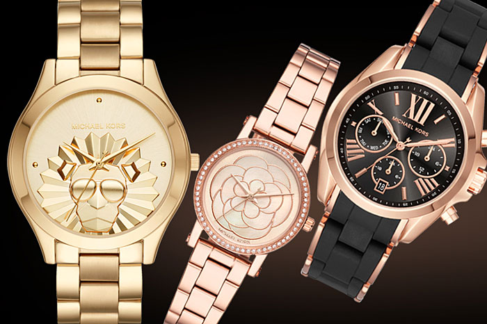 Mk new watches clearance 2018