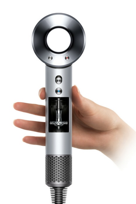 New Dyson Supersonic Professional Edition boasts a smart interface