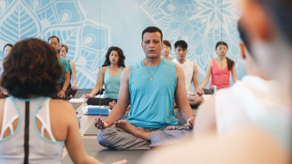 5 yoga studios in Hong Kong for beginners