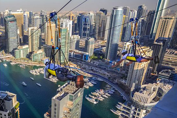 5 new must-see attractions in Dubai