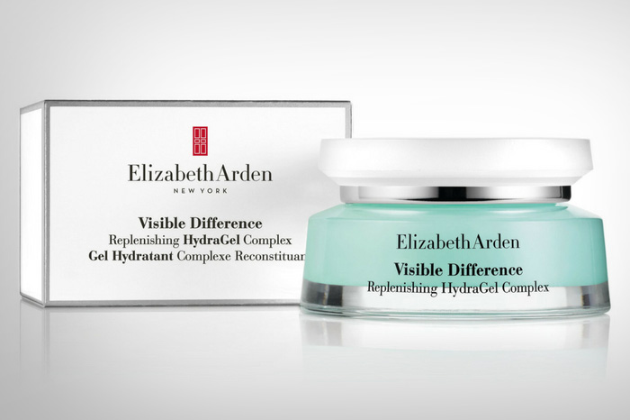 Elizabeth Arden’s New Visible Difference Replenishing HydraGel Complex 