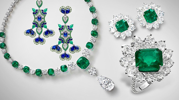 Chopard Red Carpet Collection is a veritable treasure trove of one-off designs