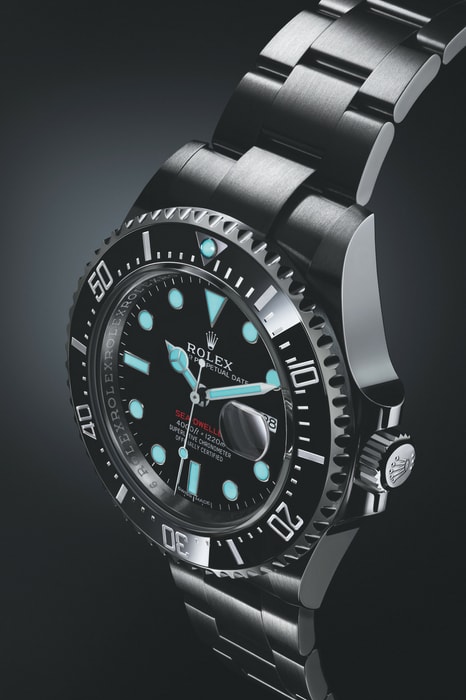 Introduced over 40 years ago, Rolex's Sea-Dweller was a pioneering dive watch