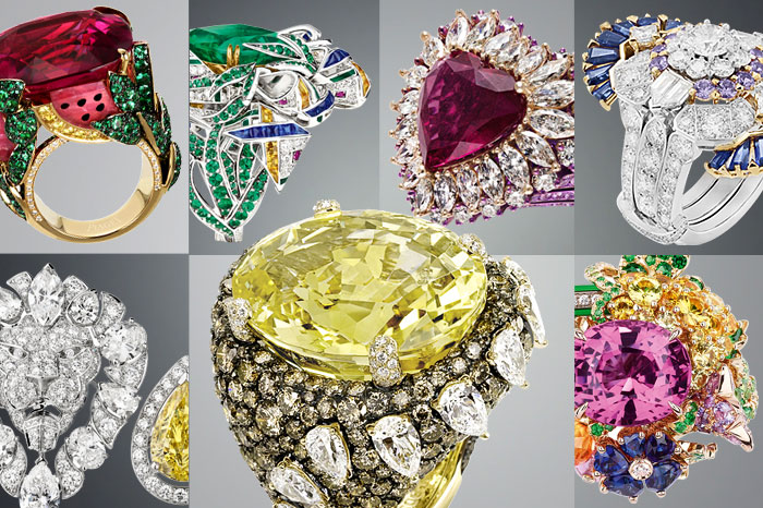 Statement rings date back to the Prohibition era