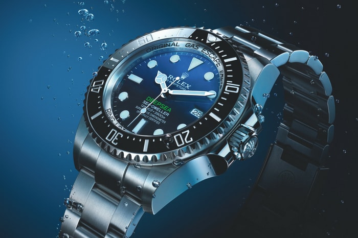 The Rolex Deep Sea, introduced in 2008, is waterproof up to 3,900m