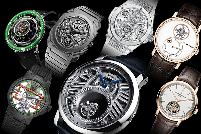 Tourbillon watches have enthralled horology enthusiasts for centuries