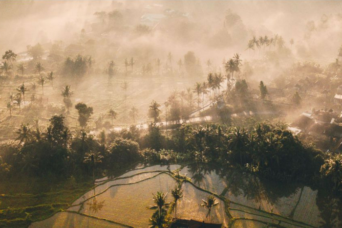 Take to the skies with The Chedi Club Ubud’s Balloons over Bali adventure 