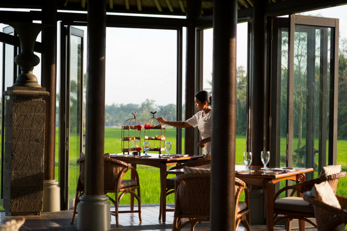 Take to the skies with The Chedi Club Ubud’s Balloons over Bali adventure 