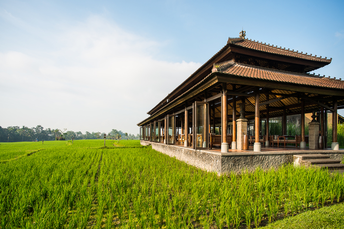 Take to the skies with The Chedi Club Ubud’s Balloons over Bali adventure 