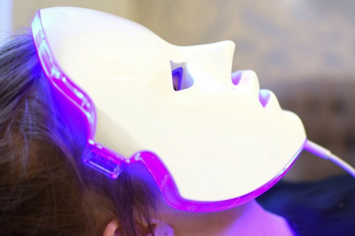 For US$2,300, the Deesse Pro LED Mask promises anti-ageing, detoxing and purifying treatments