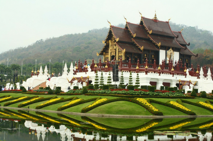 For a family vacation this Golden Week, why not try Chiang Mai