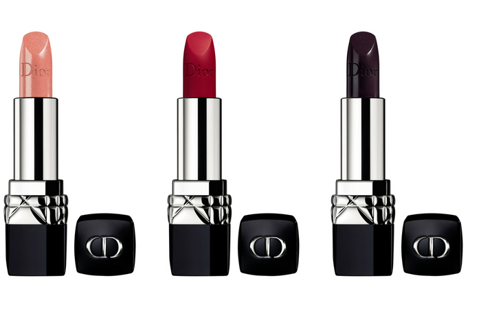 For those who love a matte lipstick, Dior en Diable offers a selection of six new shades.