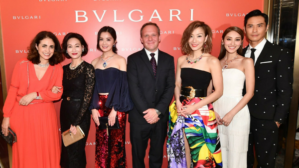 Bulgari’s renovated flagship boutique brings a slice of Rome to Hong Kong