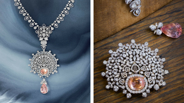 3 Iconic transformable jewellery pieces