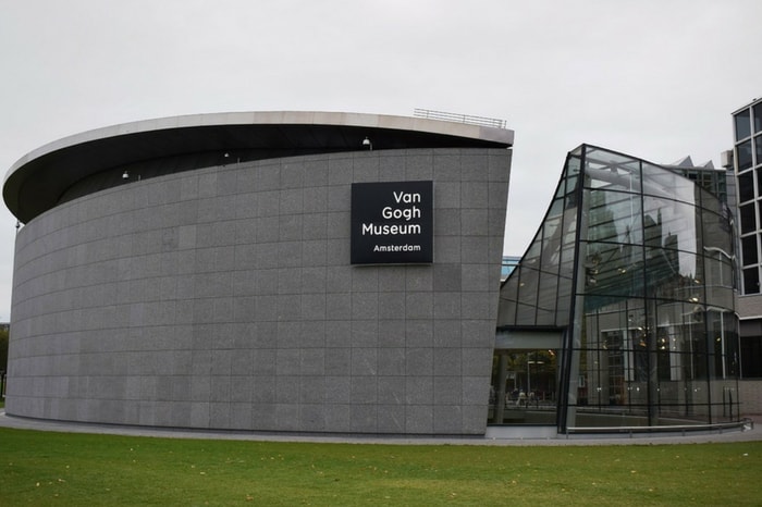 Van Gogh Museum boasts the biggest collection of Van Gogh artworks in the world