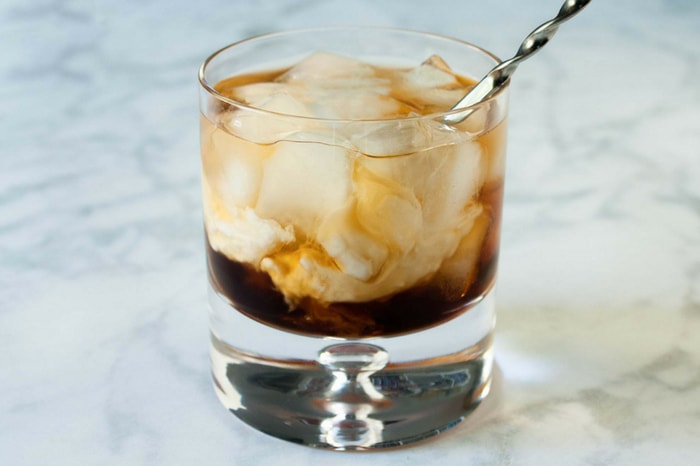 With up to 500 calories in each drink, the Black Russian is one to avoid