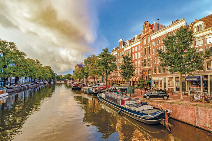 1. Amsterdam Guide