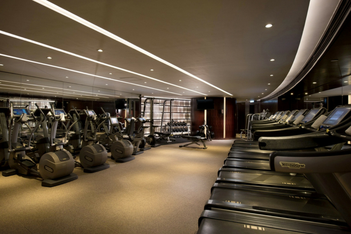 Conrad Health Club