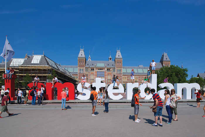 5. Rijksmuseum