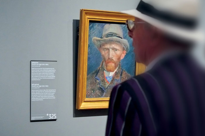 6. Van Gogh Museum