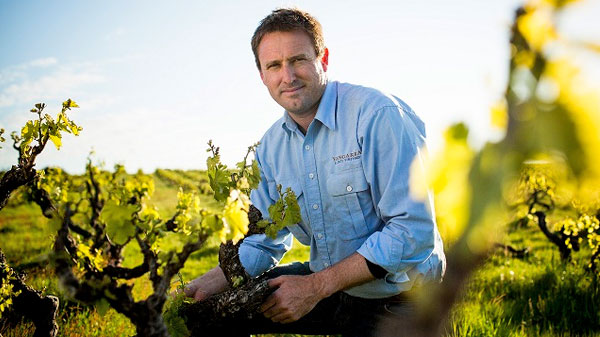 Australian wine recommendation by award-winning winemaker Peter Fraser